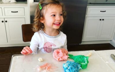 Play Dough Recipe