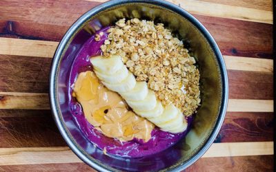 Recipe of the Day: Smoothie Bowl